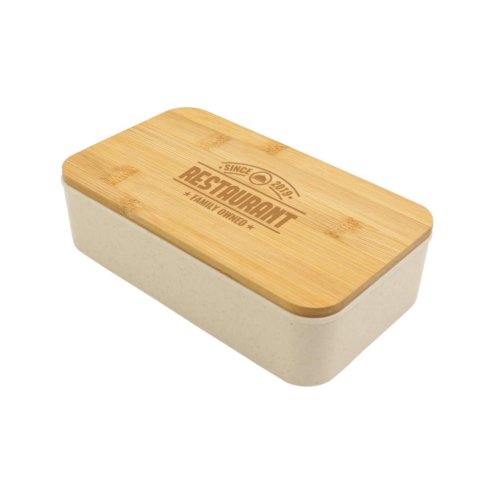 Eco-Friendly Lunch Box – creative screens