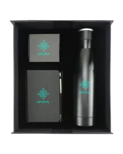 Gift Sets in a Black Cardboard Gift Box GS-032