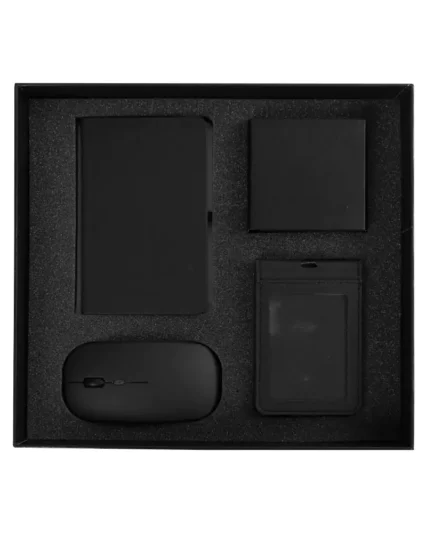 Office Gift Sets in a Black Cardboard Gift Box GS-043