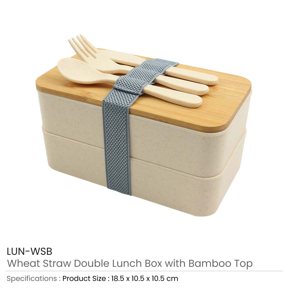 Eco-Friendly Lunch Box – creative screens