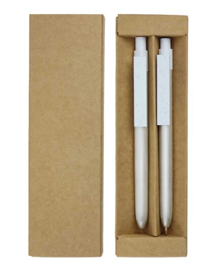 Recycled Aluminum Pen and Pencil Sets