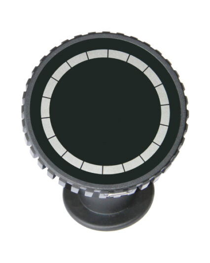 ACC 16 CAR PHONE HOLDER LIGHT UP LOGO