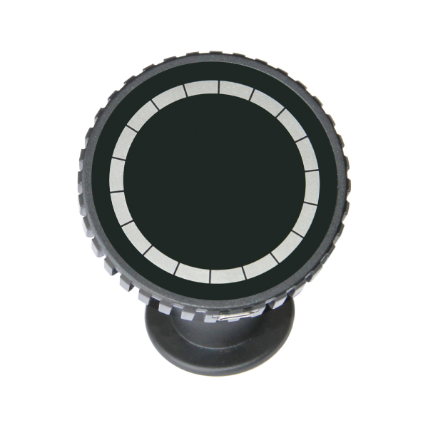 ACC 16 CAR PHONE HOLDER LIGHT UP LOGO