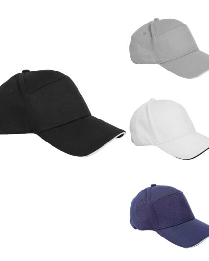 FERVOR - Cotton Big Face Cap